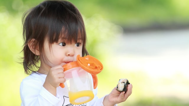 Sippy Cup  (Foto:  thinkstock )