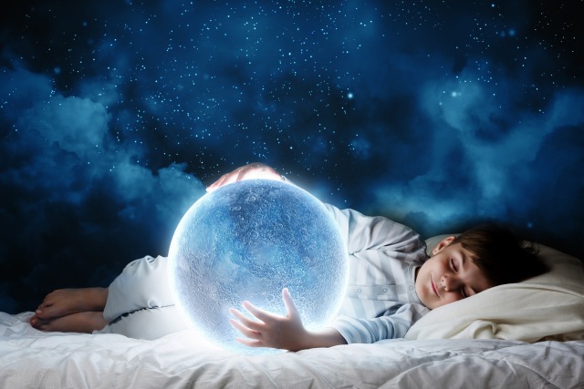 Dari ke-Ngerian Ketindihan, Mari Menjelajah Mimpi ala Lucid Dream