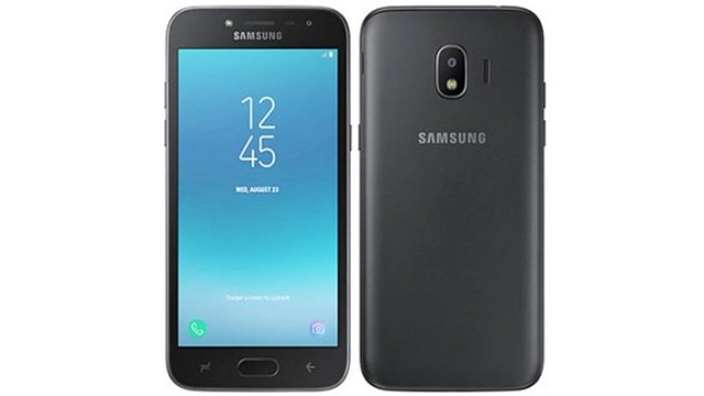 Samsung Galaxy J2 Pro (2018) (Foto: Samsung)