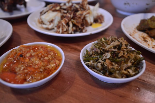 Varian Sambal Karmila Bintaro (Foto: Muhammad Faisal Nu'man/kumparan)