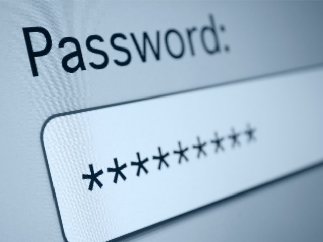Password yang baik ternyata bukan yang mengandung angka atau huruf kapital