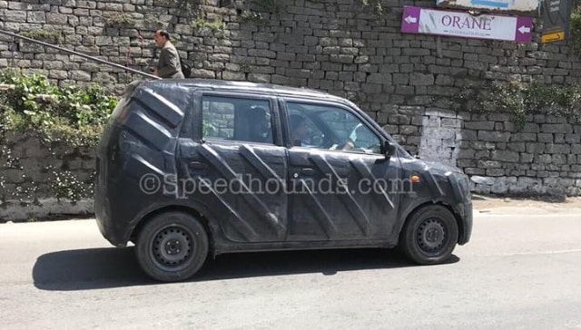 Suzuki Karimun Wagon R (Foto: Speedhounds.com)