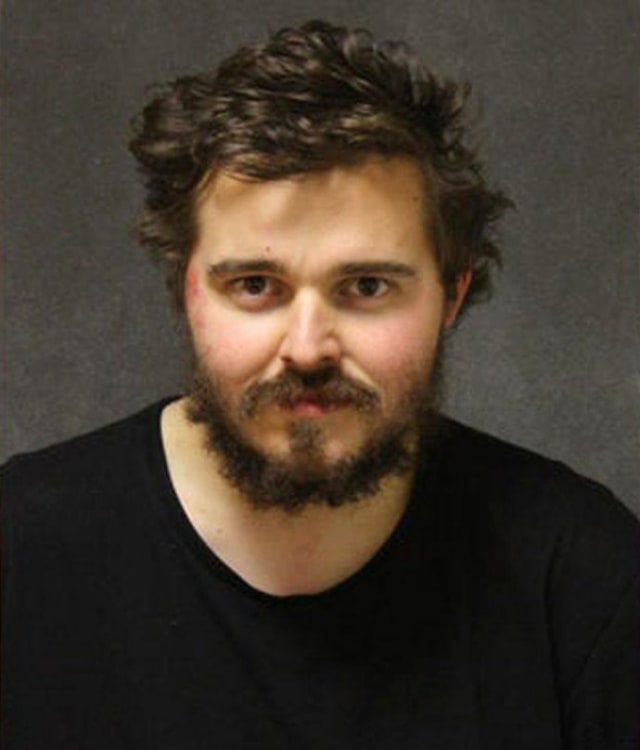 Bruce Rowley, penggemar Taylor Swift (Foto: The Ansonia Police Department)