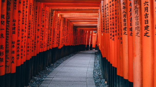 Kyoto, Jepang. Foto: Pixabay