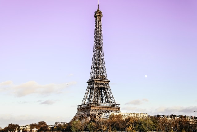 Paris, Prancis. (Foto: Pixabay)