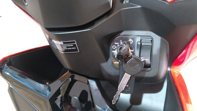 Fitur all new Honda Vario