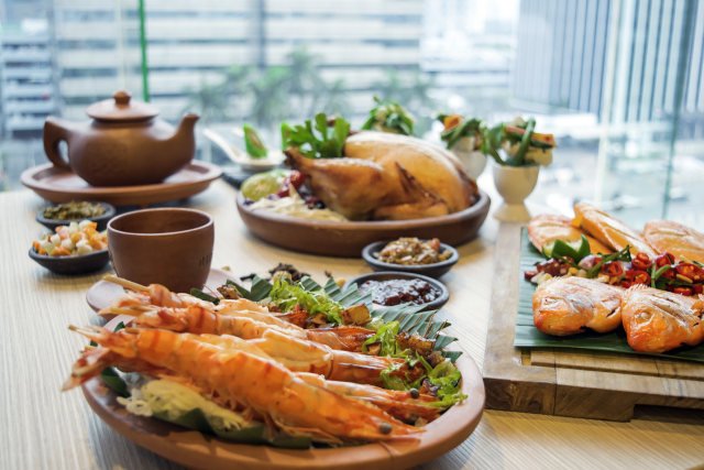 All U Can Eat Buffet Hanya Rp 95K Saja di HARRIS Suites fX Sudirman Jakarta! (3)