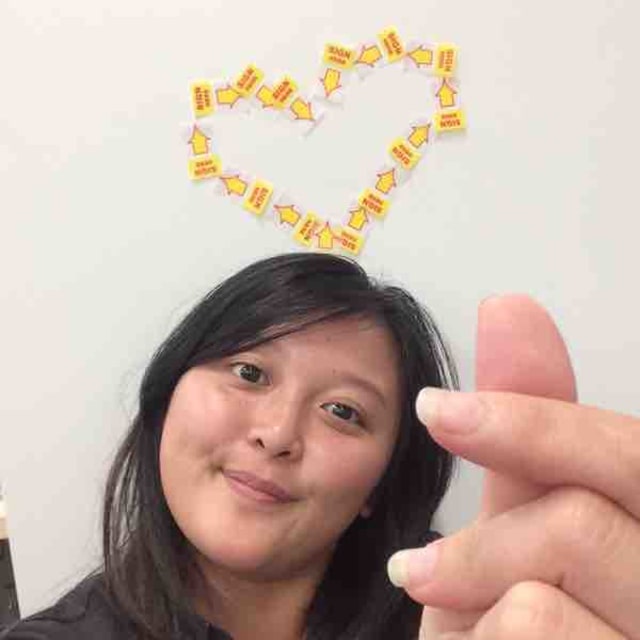Post-it rasa artis (1)