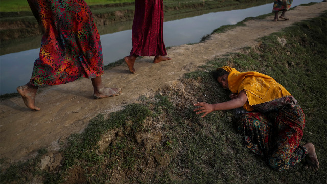 UNHCR Puji Pemerintah RI dan Warga Aceh yang Terima Pengungsi Rohingya (15568)