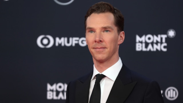 Benedict Cumberbatch. (Foto: AFP/Valerie Hache)
