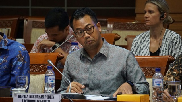 Polri Tunggu Hasil Audit Internal Facebook Soal Kebocoran Data ...