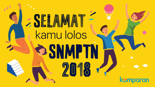 Pengumuman lolos SNMPTN 2018 (Foto: Chandra Dyah Ayuningtyas)