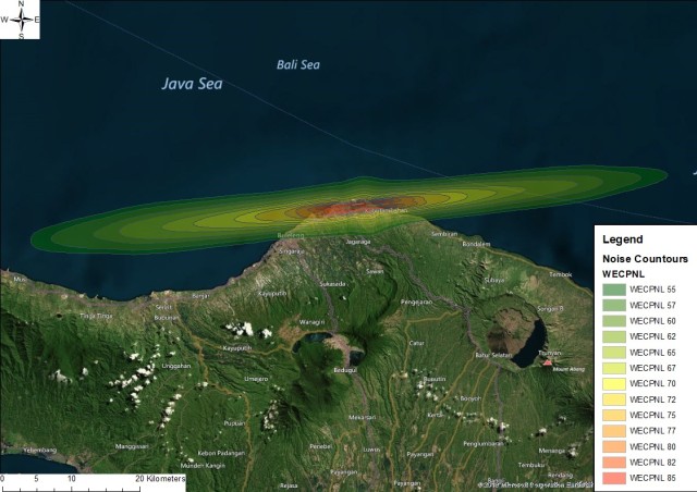 Mengapa Bandara Bali Utara Harus Dibangun di Laut?