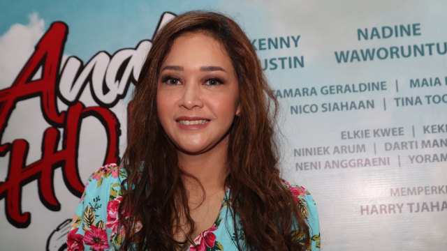 Pinkan Mambo Keceplosan Sebut Pernah Bertengkar dengan Maia Estianty (611826)