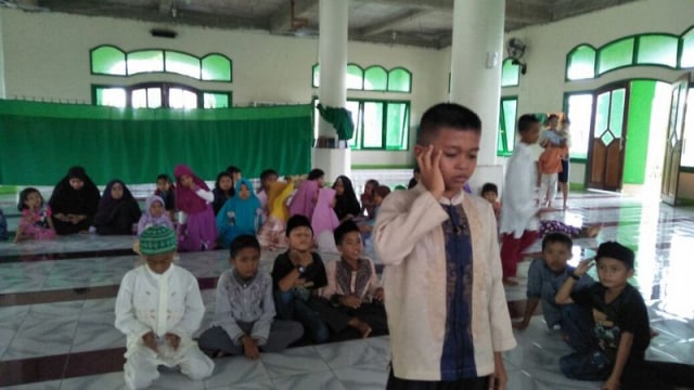 Kriteria Penilaian Lomba Hafalan Surat Pendek Kumpulan