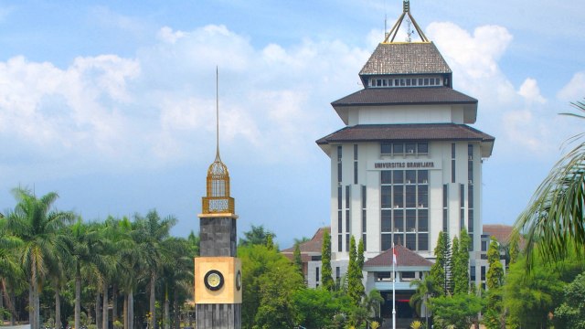 Universitas Brawijaya Malang Foto: Flickr/Universitas Brawijaya Malang