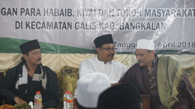 Gus Ipul Ingin Jadikan Madura Pusat Ekonomi Syariah Jawa Timur (1)