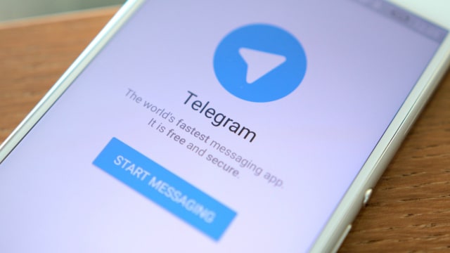 Rusia Mulai Berlakukan Pemblokiran Telegram  