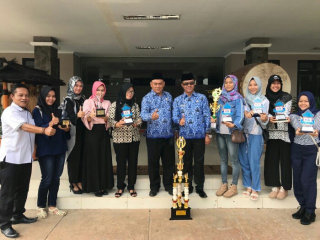 Istimewa, Sanggar Tari Purwakarta Borong Prestasi di Tahun 2018