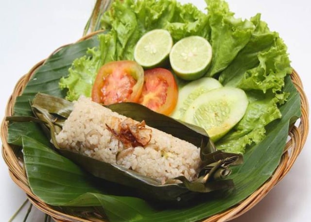 Aroma Bakarnya buat Selera Makan Mu