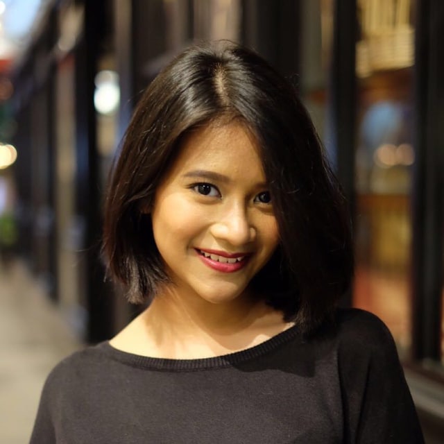Siti Adira Kania, Anak Ikke Nurjanah (Foto: dok Instagram @adirakania)