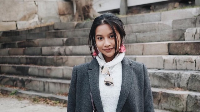 Siti Adira Kania, Anak Ikke Nurjanah (Foto: dok Instagram @adirakania)