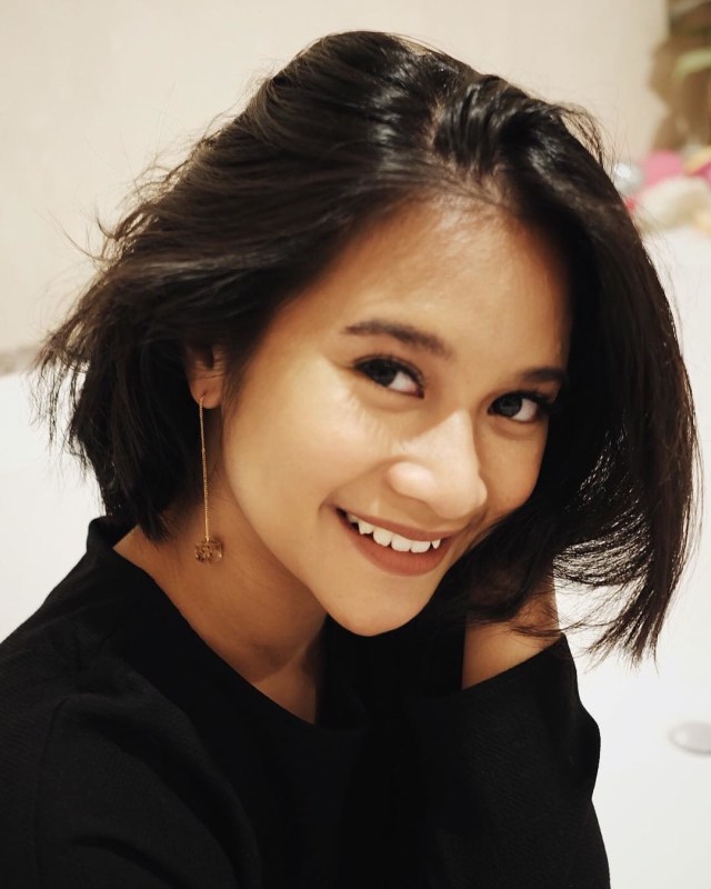 Siti Adira Kania, Anak Ikke Nurjanah (Foto: dok Instagram @adirakania)
