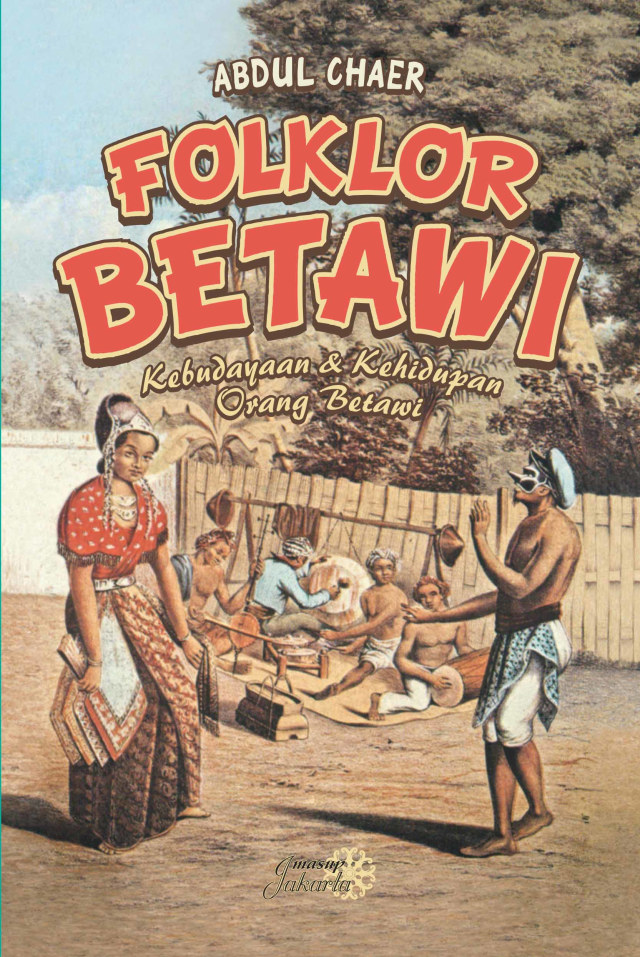 Betawi Tinggal Folklor (69916)