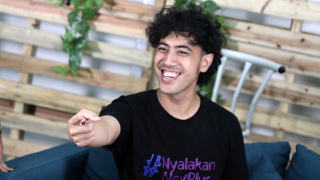 Randy Nidji Buat Tagar #SayaPastiPilihYangLaen, Sindir Giring yang Mau Nyapres? (1124936)
