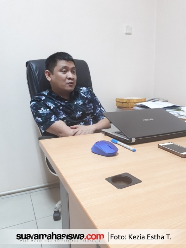 Evita Martha Dewi Wakili UI di Pilmapres Nasional (1)