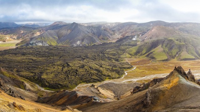 Islandia si 'Land of Fire and Ice'. (Foto: Flickr/Jannes Glas)