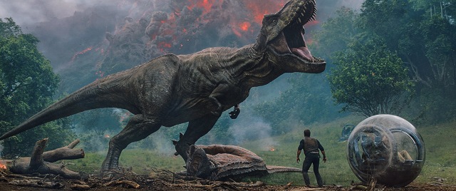 Owen harus menyelamatkan para Dinosaurus (Foto: Universal Pictures)