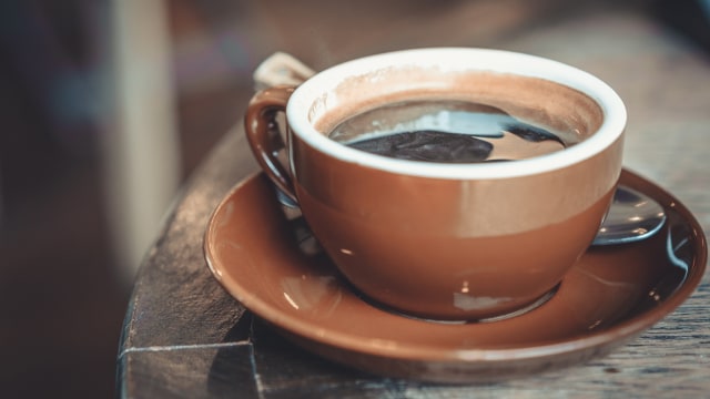 Ilustrasi kopi (Foto: Thinkstock)