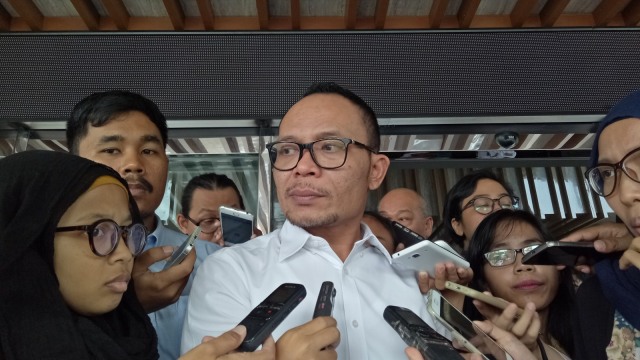 Menteri Ketenagakerjaan Hanif Dhakiri (Foto: Resya Firmansyah/kumparan)