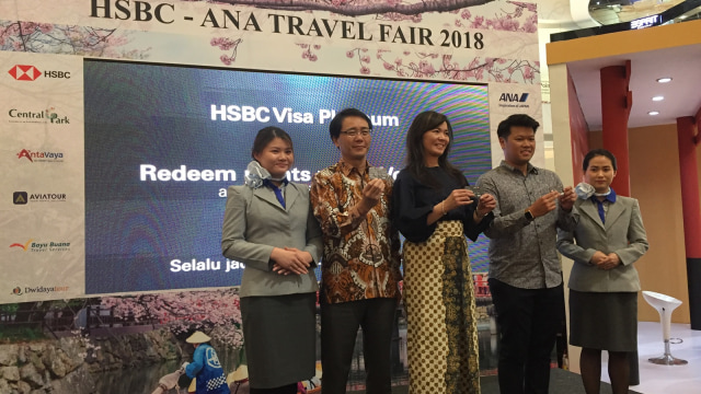 Konferensi pers ANA Travel Fair (Foto: Helinsa Rasputri/kumparan)