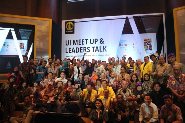 ILUNI UI & Chairul Tanjung Siap kerjasama Wujudkan  Entrepreneur Centre di UI (1)