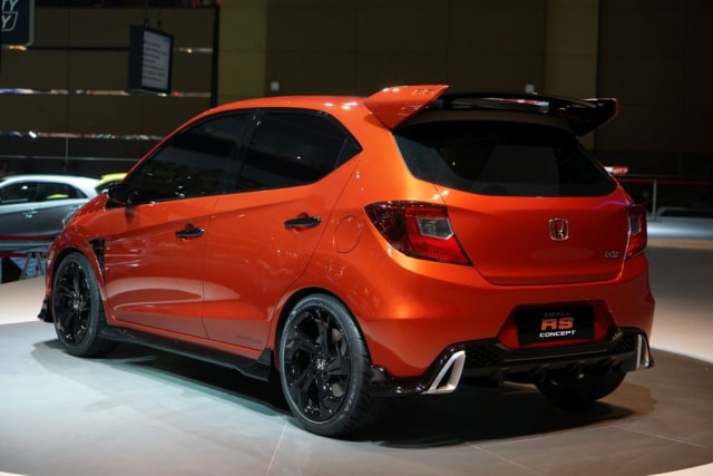 Honda Small RS Concept (Foto: dok. PT HPM)