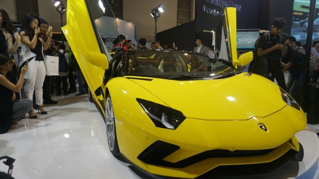 Lamborghini Raffi Ahmad Terbakar: Waspada Karakter 'Ngeri' Hypercar (138531)