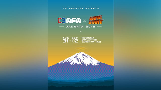 Anime Festival Asia Jakarta 2018 (Foto: Dok. Anime Festival Asia)