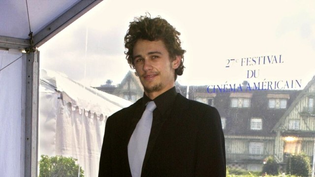 James Franco. (Foto: AFP/Alain Jocard)