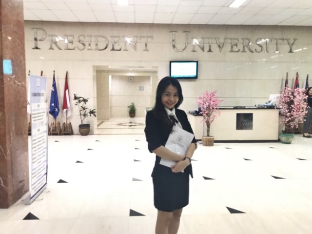 PRESIDENT UNIVERSITY – THE EDUCATIONAL OPPORTUNITIES FOR VIETNAMESE STUDENTS (52518)