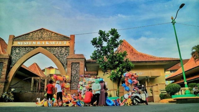 Museum Kartini. (Foto: Flickr/Visit Jepara)