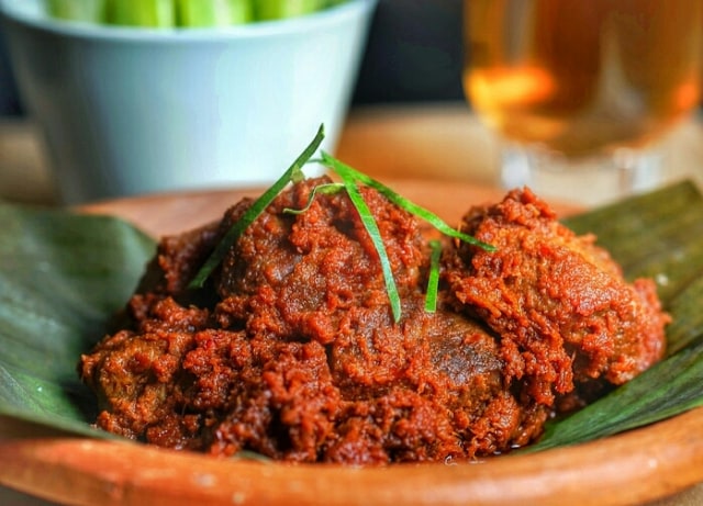 Resep Rendang Asli Minang Kumparancom
