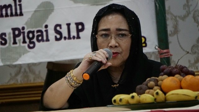 Rachmawati Soekarnoputri. (Foto: Garin Gustavian Irawan/kumparan)