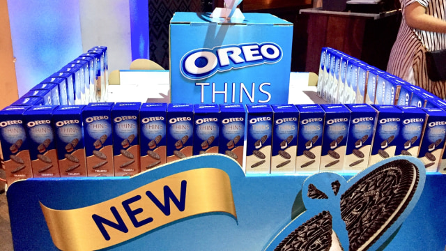 Oreo Thins. (Foto: Adisty Putri Utami/kumparan)