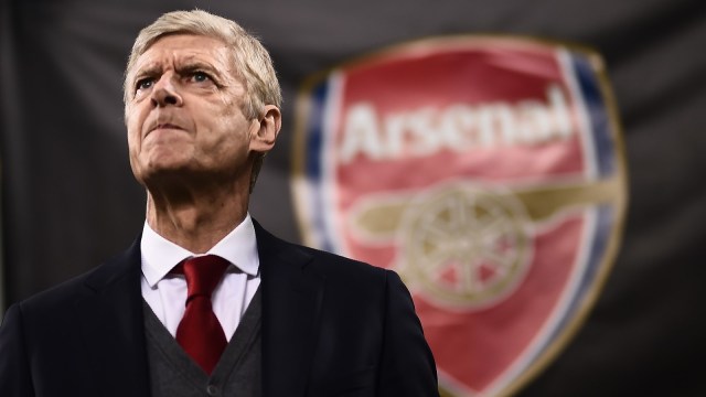 Manajer legendaris Arsenal, Arsene Wenger. (Foto: AFP/Marco Bertorello)