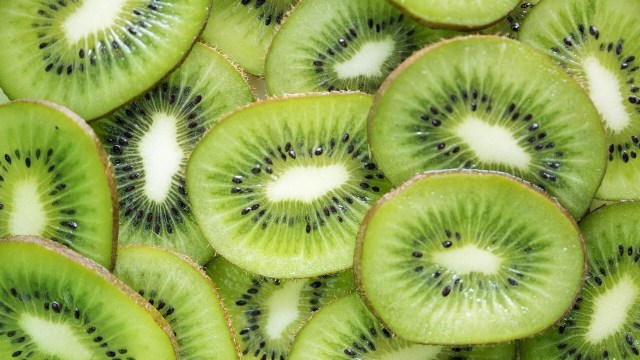 Ilustrasi buah kiwi. (Foto: Pixabay  )