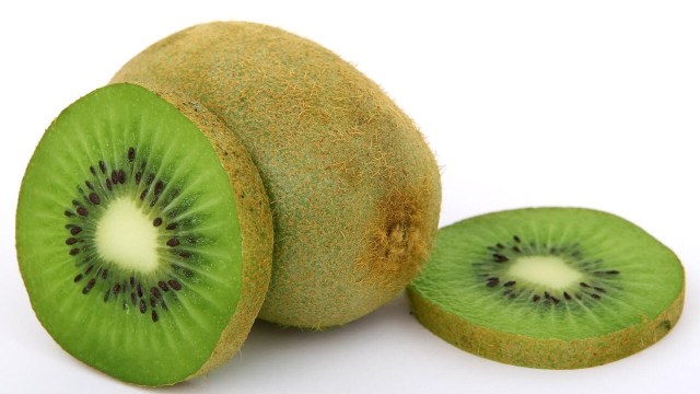 Ilustrasi buah kiwi. (Foto: Pixabay  )