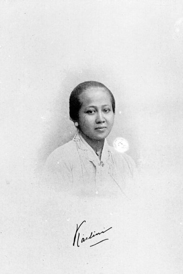 RA Kartini (Foto: Wikimedia Commons)