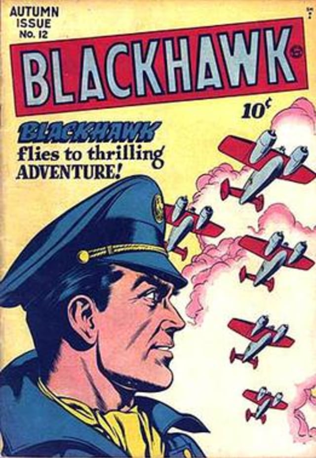 Blackhawk (Foto: Dok. Wikipedia)